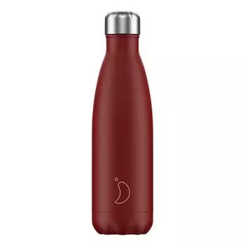 Термос Matte, 500 мл, красный