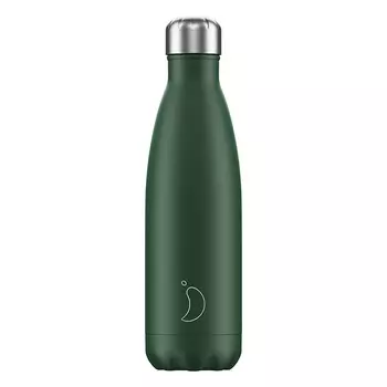 Термос Matte, 500 мл, зеленый