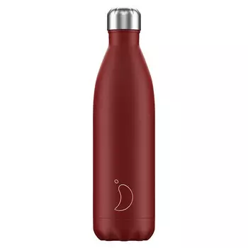 Термос Matte, 750 мл, красный