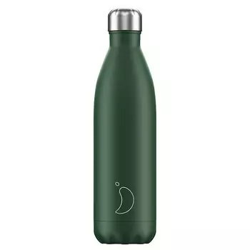 Термос Matte, 750 мл, зеленый