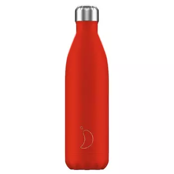 Термос Neon, 750 мл, красный