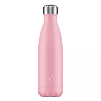 Термос Pastel, 500 мл, розовый