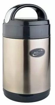 Термос с 3-мя метал. контейн. 2,0 BIOSTAL NR-2000