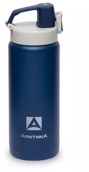 Классический термос Арктика 702-500, 0.5 л синий