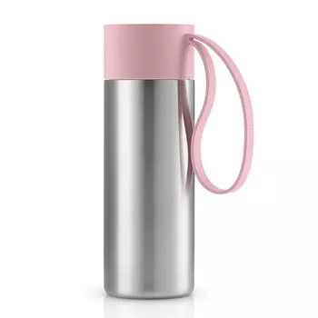 Термос To Go 350 мл розовый