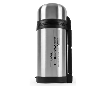 Термос VAIL VL-7028 широкое горло 1,2 л.