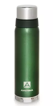 Термос вакуумный Арктика 106-900, 900 мл, зеленый
