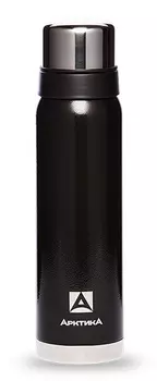 Термос вакуумный Арктика 106-900, 900 мл, чёрный