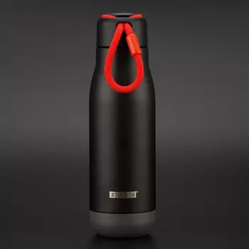 Термос Zoku PC, 500 мл, черный