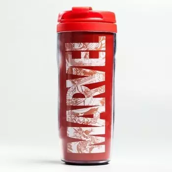 Термостакан - Marvel, Марвел, 350 мл