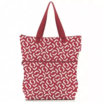 Термосумка Cooler signature red