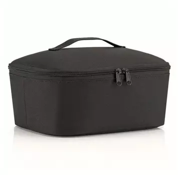 Термосумка Coolerbag M pocket black