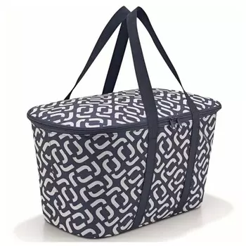 Термосумка Coolerbag signature navy