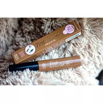 Тинт-гель для бровей Tint My Brows Gel, тон 2