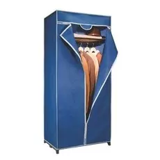 Тканевый шкаф-MOS-127, 55х45х150 см