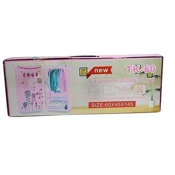 Тканевый шкаф-ТК-60, 1-секция