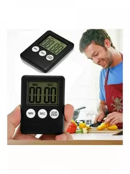 Тонкий кулинарный таймер