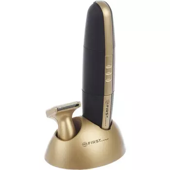 Триммер для волос First 5680-2 FA-5680-2-GO, Золото