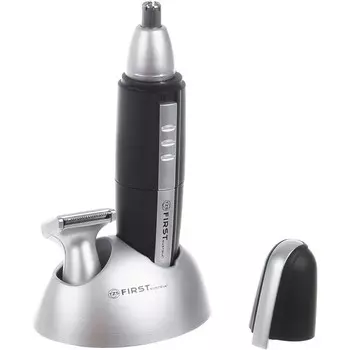 Триммер для волос First 5680-2 FA-5680-2-GO, Серебро