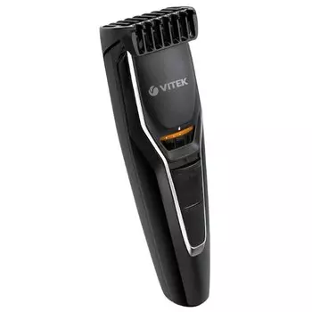 Триммер VITEK Питание автономное/от сети Батарея: AA NiMh 600 mAh x 1