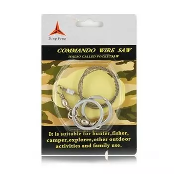 Туристическая походная пила