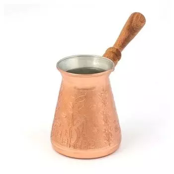 Турка для кофе Заря Арабика 0,42 л 678-02