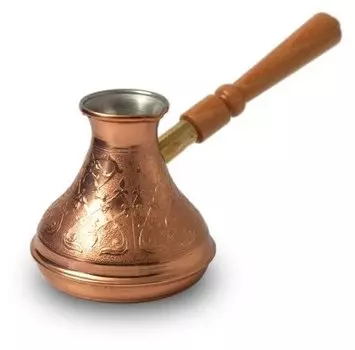 Турка для кофе Заря Шахерезада 0,4 л 678-05