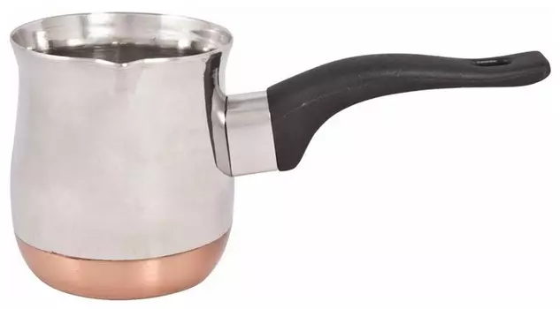 Турка Mallony CW-350C, стальной/медный