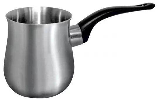 Турка Mallony CW-450 (450 мл), серебристый