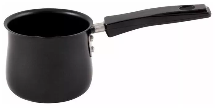 Турка Mallony MAL-380T (0.38 л), черный