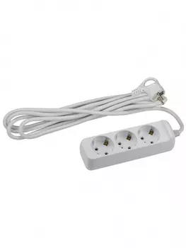 Удлинитель ЭРА UX-3e-3m Б0035750