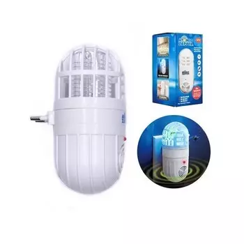 Ультразвуковой отпугиватель вредителей и летающих насекомых - Atomic Zapper