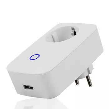 Умная WiFi розетка - Contros