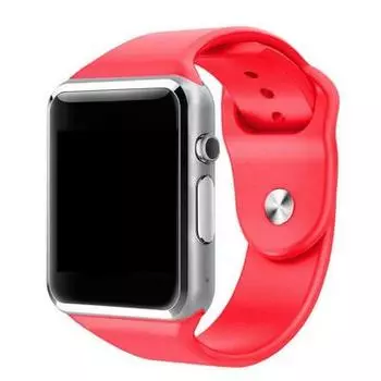 Умные часы Smart Watch AW7, Красный