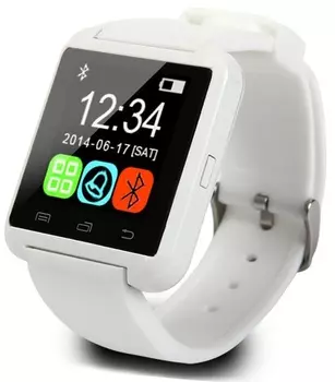 Умные часы Smart Watch U8, белый