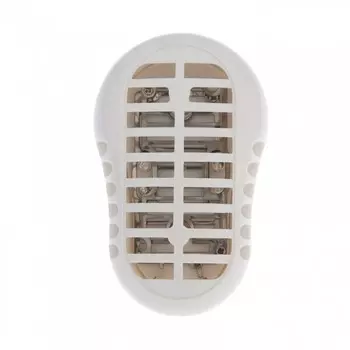 Уничтожитель насекомых LuazON LRI-04, ультрафиолетовый, 220 В, белый