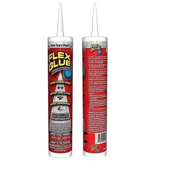 Универсальный водонепроницаемый клей сильной фиксации Flex Glue - Мёртвая хватка, 180 мл