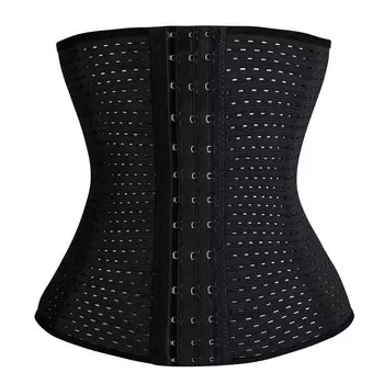 Утягивающий корсет Abdomen Waistband, черный, M (68-74 см)