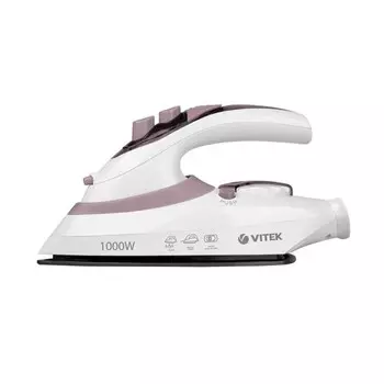 Утюг дорожный Vitek VT-1227 PK VT-1227(PK)