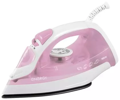 Утюг Energy EN-301 коралловый