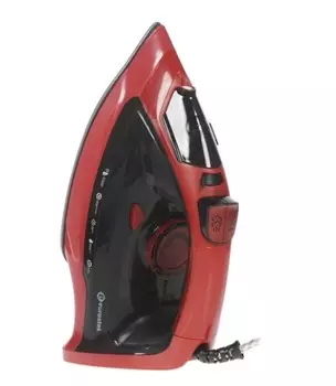 Утюг Eurostek ESI-BN01R, красный/черный