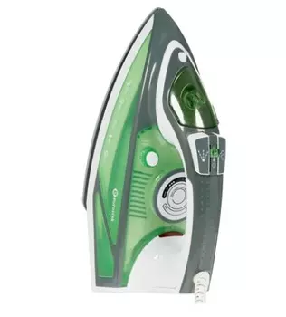Утюг Eurostek ESI-BN03G, зеленый/серый/белый