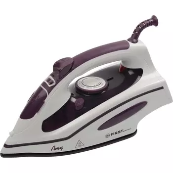 Утюг FIRST AUSTRIA 5628-4 белый/красный