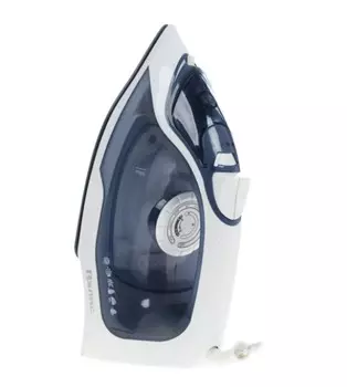 Утюг Элис ЭЛ-8807, синий/белый