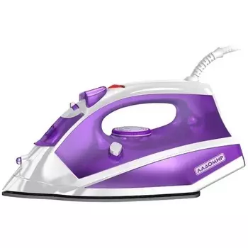 Утюг Ладомир 64К 2000Вт подошва-керамика