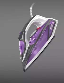 Утюг Ладомир Ладомир 76К, фиолетовый