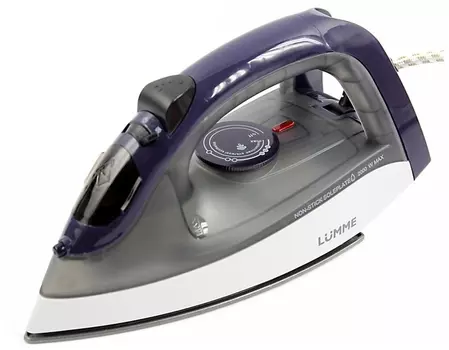Утюг LUMME LU-1134 темный топаз