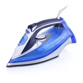 Утюг Magnit RMI-1731, мощность 2800, тип подошвы керамическая подошва, количество рабочих режимов 4