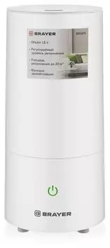 Увлажнитель воздуха BRAYER BR4915, белый