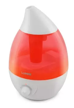 Увлажнитель воздуха LUMME LU-1559, красный гранат